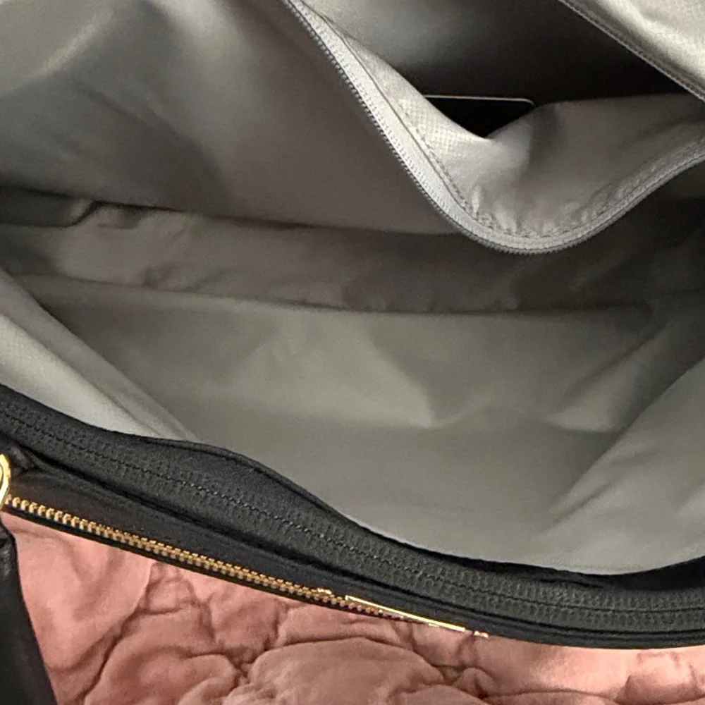 Tumi Voyageur Sheryl Nylon Business Tote - Picture 7 of 15